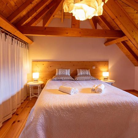 Gite Le Bedat Ayzac-Ost Exteriör bild