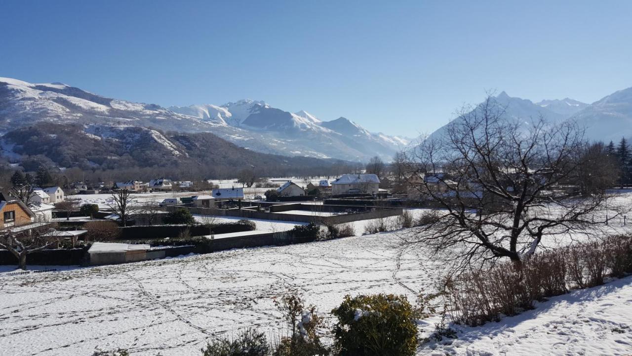 Gite Le Bedat Ayzac-Ost Exteriör bild