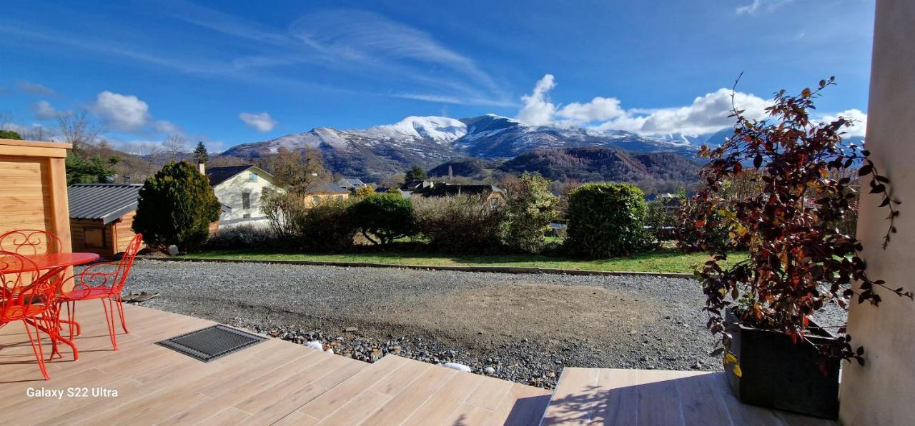 Gite Le Bedat Ayzac-Ost Exteriör bild
