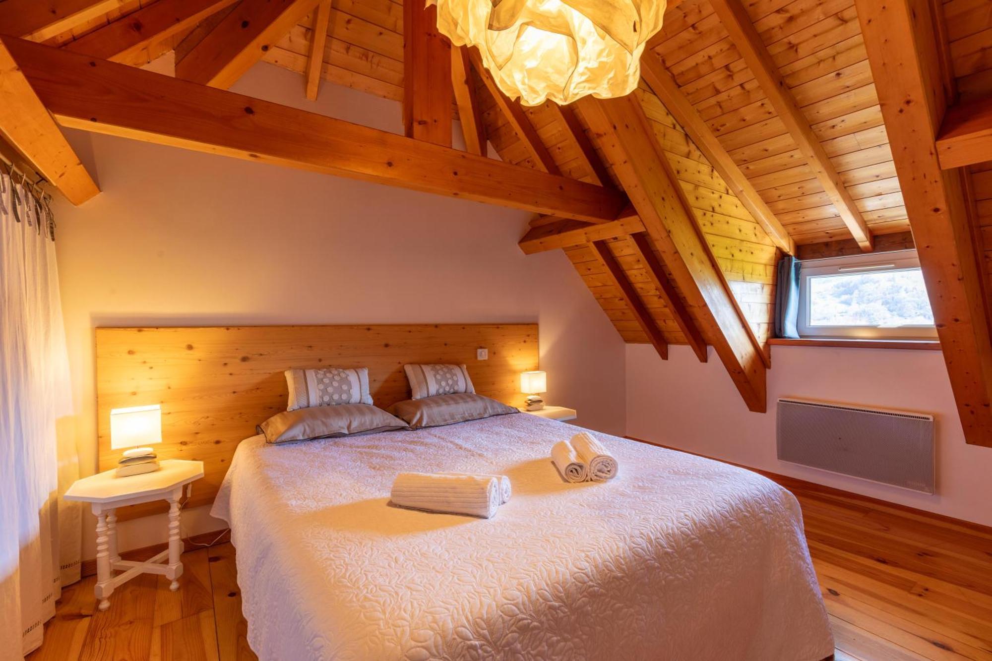 Gite Le Bedat Ayzac-Ost Exteriör bild