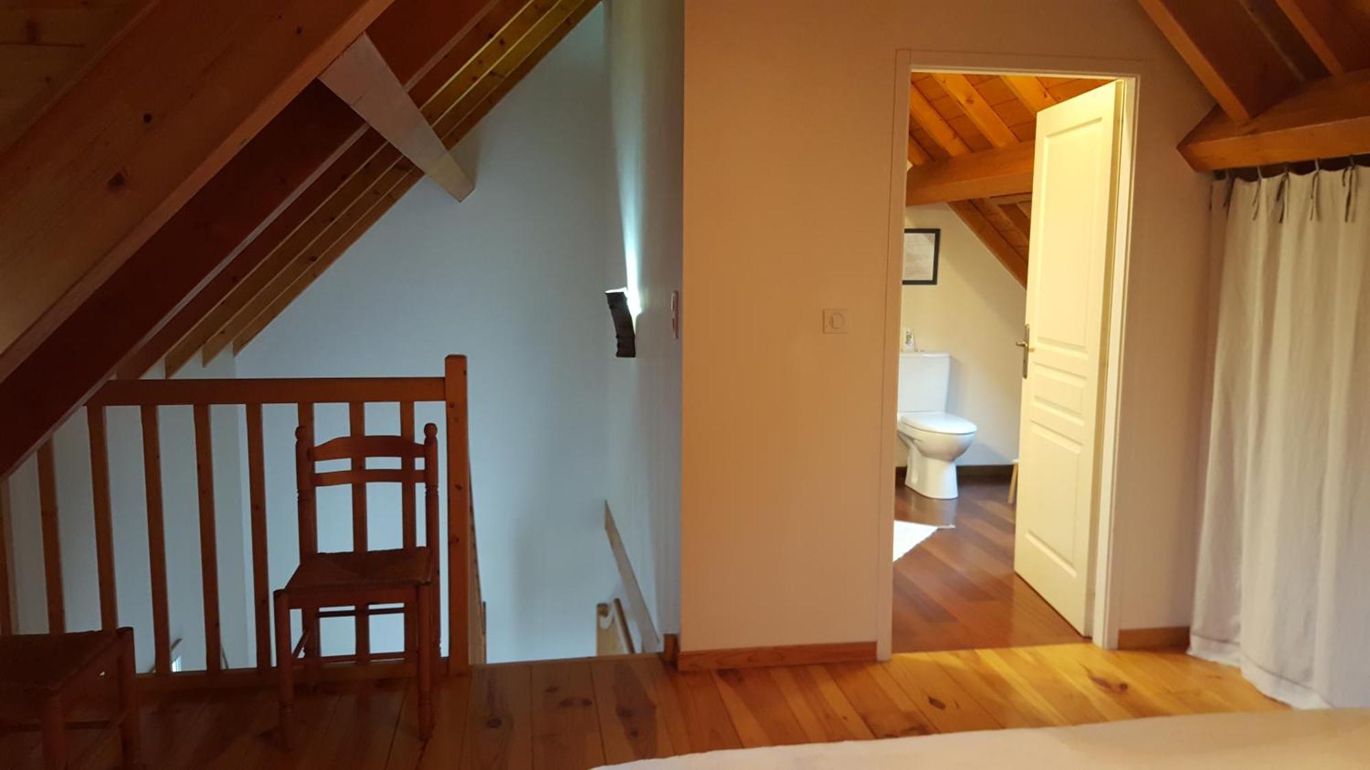 Gite Le Bedat Ayzac-Ost Exteriör bild