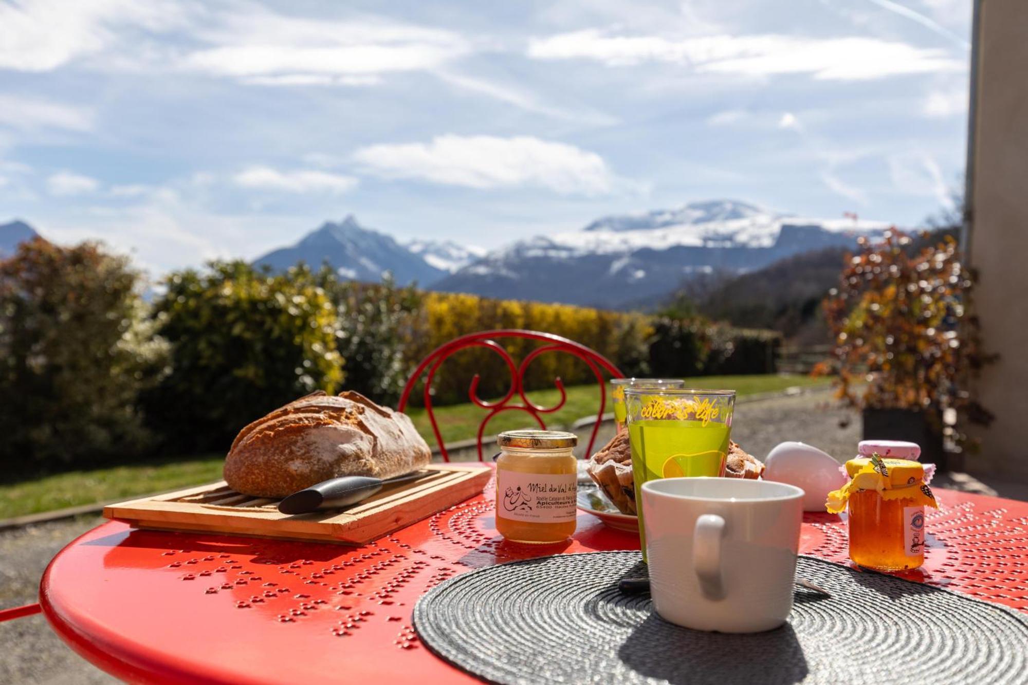 Gite Le Bedat Ayzac-Ost Exteriör bild