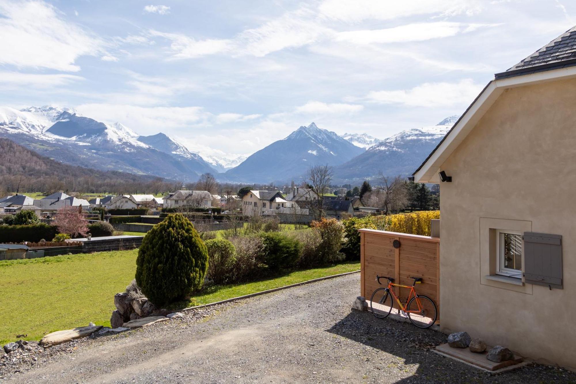 Gite Le Bedat Ayzac-Ost Exteriör bild