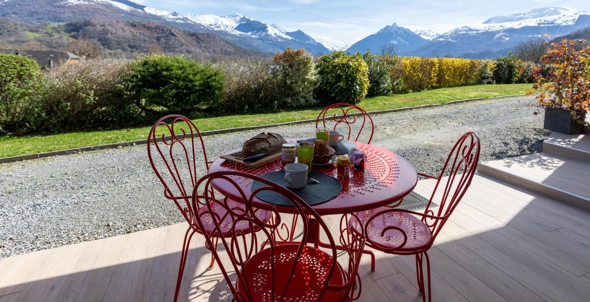 Gite Le Bedat Ayzac-Ost Exteriör bild
