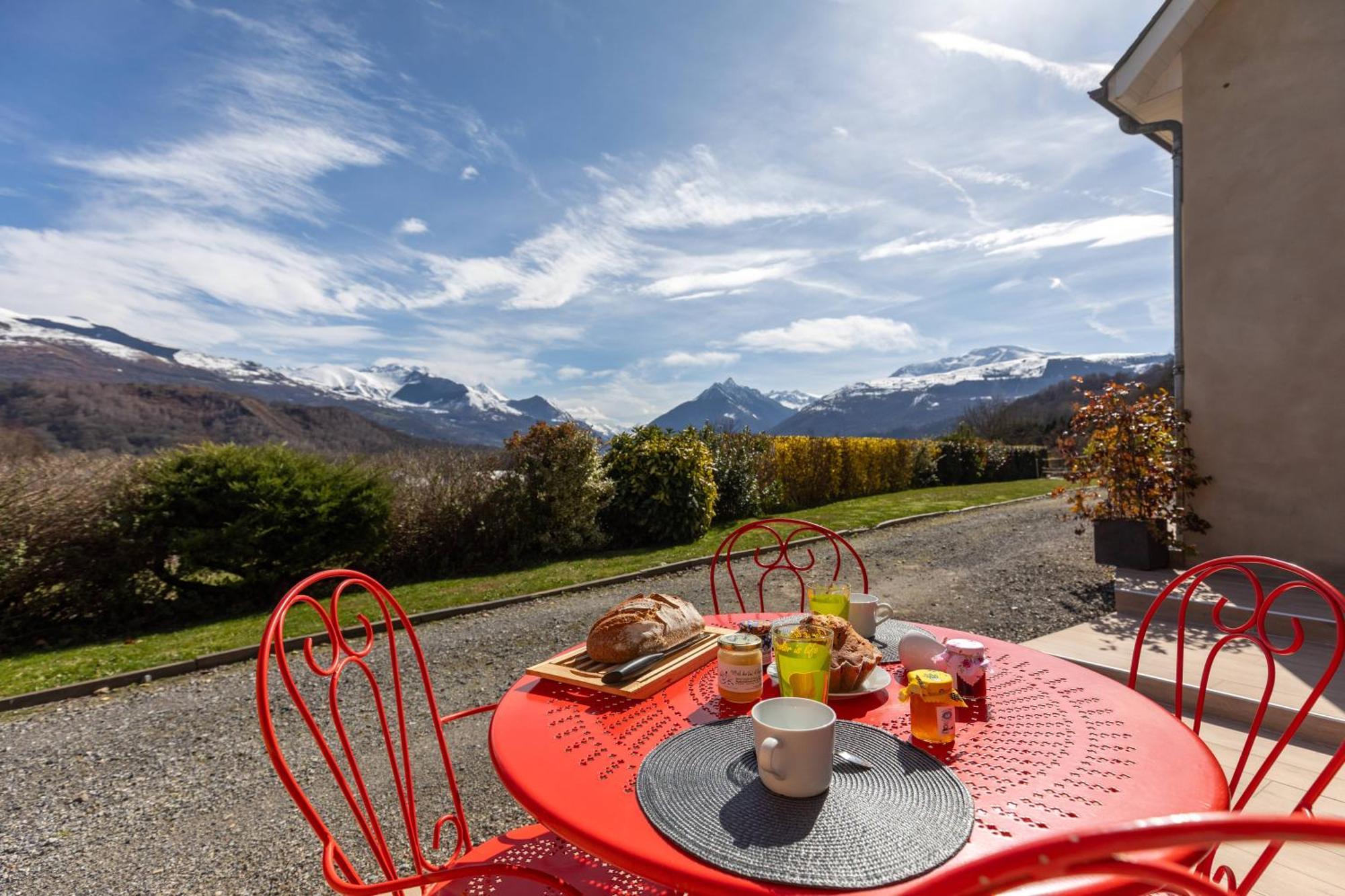 Gite Le Bedat Ayzac-Ost Exteriör bild